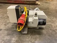 Trivac d8b vacuumunit - afbeelding 3 van  5