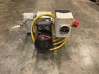 Trivac d8b vacuumunit - afbeelding 4 van  5