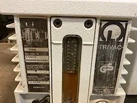 Trivac d8b vacuumunit - afbeelding 5 van  5