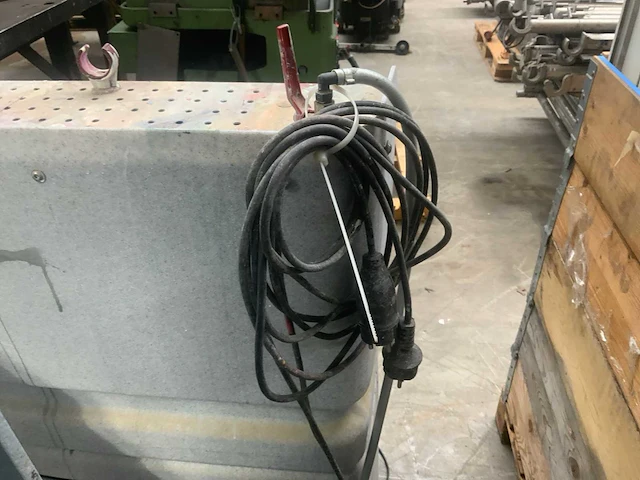 Trivec ag50 spoelwaterinstallatie - afbeelding 5 van  6