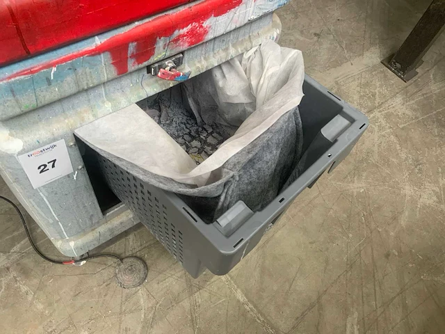 Trivec ag50 spoelwaterinstallatie - afbeelding 6 van  6