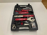 Trivio starter gereedschapskoffer - afbeelding 1 van  5