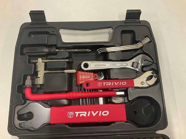 Trivio starter gereedschapskoffer - afbeelding 2 van  5