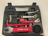 Trivio starter gereedschapskoffer - afbeelding 2 van  5