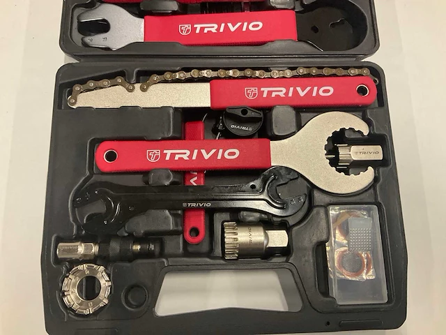 Trivio starter gereedschapskoffer - afbeelding 3 van  5