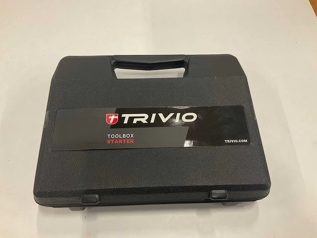 Trivio starter gereedschapskoffer - afbeelding 4 van  5