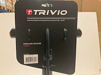 Trivio storm fietspomp 11 bar - afbeelding 4 van  4