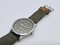 Triwa lansen militaire stijl outdoor horloge - afbeelding 3 van  7