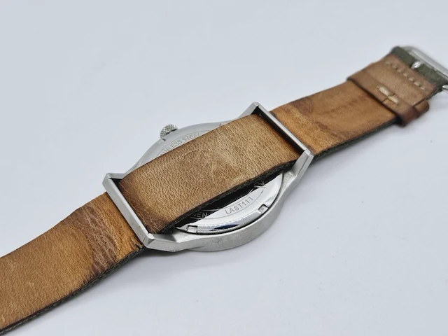 Triwa lansen militaire stijl outdoor horloge - afbeelding 6 van  7