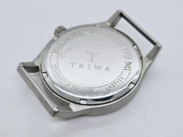 Triwa lansen militaire stijl outdoor horloge - afbeelding 7 van  7