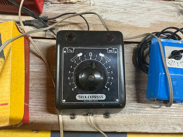 Trix expres - model making - afbeelding 15 van  26