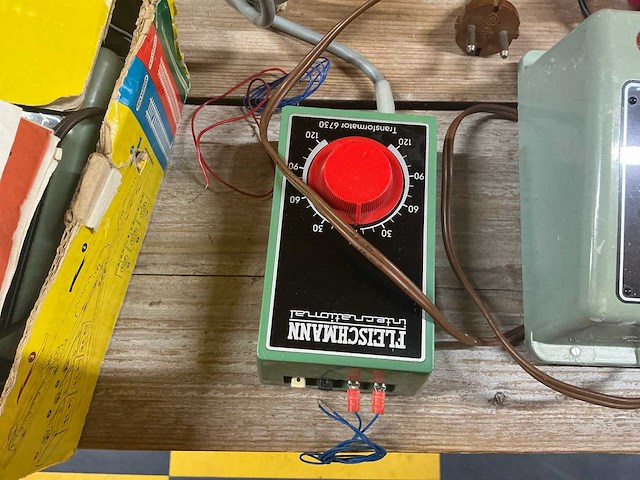 Trix expres - model making - afbeelding 18 van  26