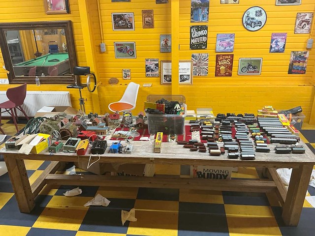 Trix expres - model making - afbeelding 12 van  26