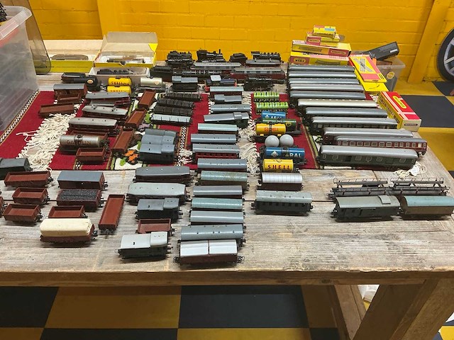 Trix expres - model making - afbeelding 20 van  26