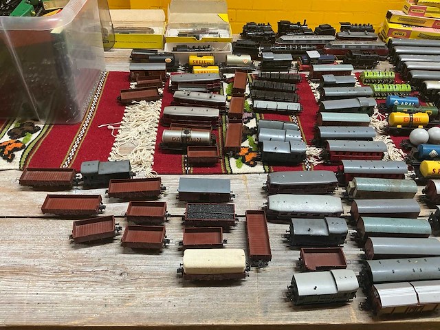 Trix expres - model making - afbeelding 21 van  26