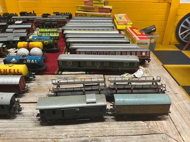 Trix expres - model making - afbeelding 22 van  26