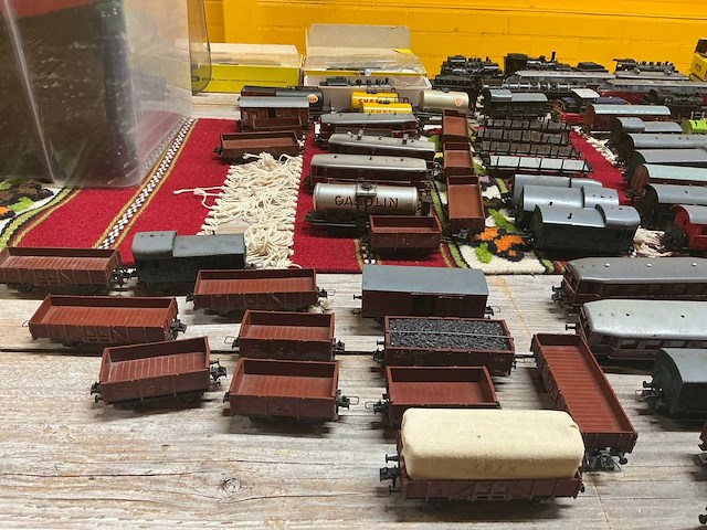 Trix expres - model making - afbeelding 24 van  26