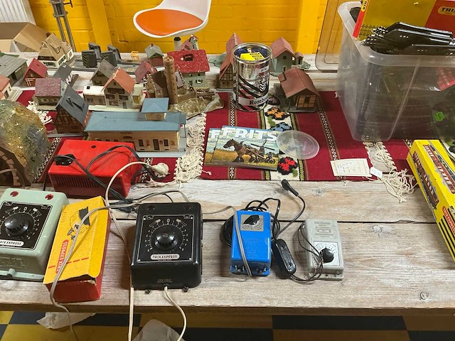 Trix expres - model making - afbeelding 26 van  26