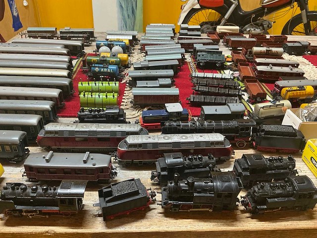 Trix expres - model making - afbeelding 16 van  26