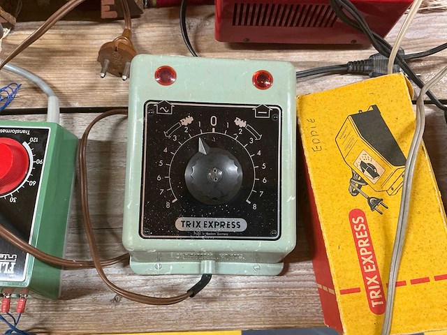 Trix expres - model making - afbeelding 24 van  26