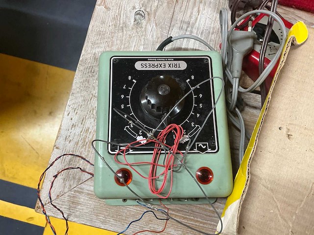 Trix expres - model making - afbeelding 26 van  26