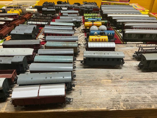 Trix expres - model making - afbeelding 6 van  26