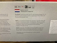 Trix ho 21528 modeltreinset - afbeelding 4 van  6