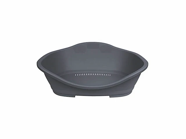 Trixie 38851 slaapmand 78 / 96 cm dark grey - afbeelding 3 van  6