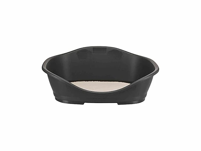Trixie 38851 slaapmand 78 / 96 cm dark grey - afbeelding 4 van  6