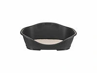 Trixie 38851 slaapmand 78 / 96 cm dark grey - afbeelding 4 van  6