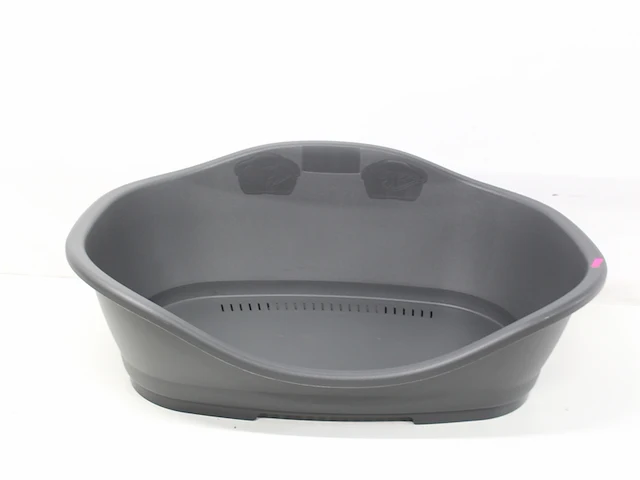 Trixie 38851 slaapmand 78 / 96 cm dark grey - afbeelding 5 van  6