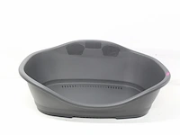 Trixie 38851 slaapmand 78 / 96 cm dark grey - afbeelding 5 van  6