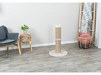 Trixie krabpaal xxl rue 80 cm beige - afbeelding 2 van  4
