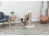 Trixie krabpaal xxl rue 80 cm beige - afbeelding 3 van  4