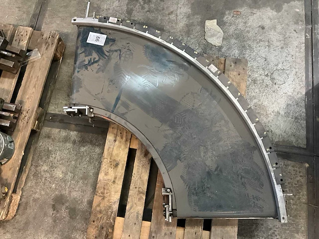 Trnsnorm 4u6/4m6 transportband - afbeelding 2 van  3