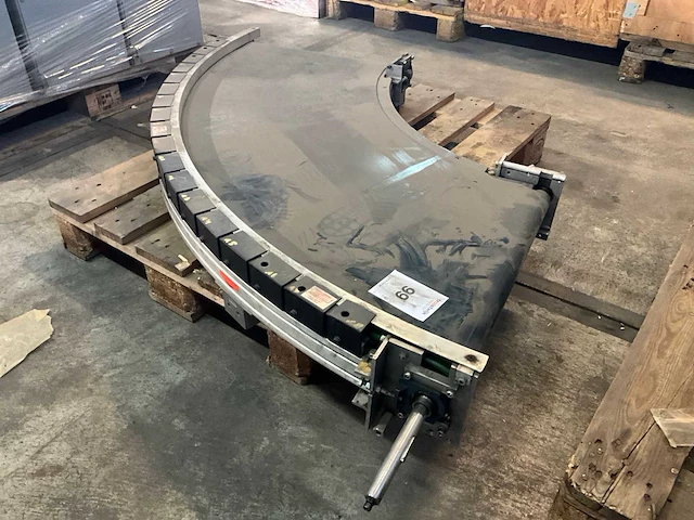 Trnsnorm 4u6/4m6 transportband - afbeelding 3 van  3