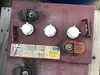Trojan t-106 accu - afbeelding 2 van  5