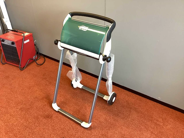 Trok torkrolhouder - afbeelding 2 van  4
