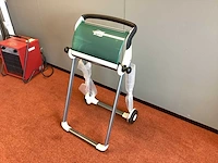 Trok torkrolhouder - afbeelding 2 van  4