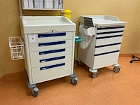 Trolley (2x) - afbeelding 1 van  6