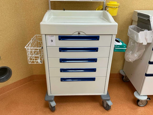 Trolley (2x) - afbeelding 2 van  6