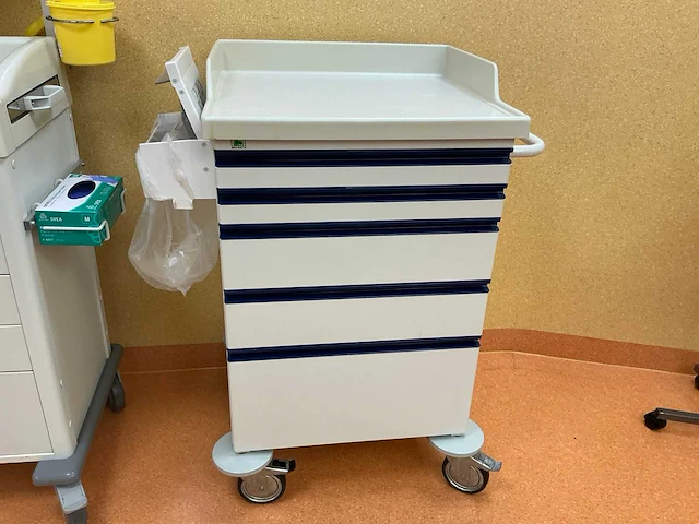 Trolley (2x) - afbeelding 4 van  6