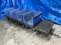 Trolley (5x) - afbeelding 1 van  3