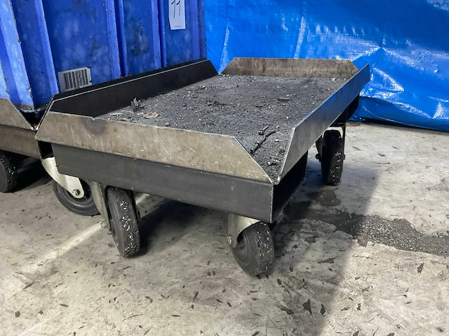 Trolley (5x) - afbeelding 3 van  3