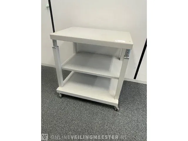 Trolley grijs - afbeelding 1 van  2