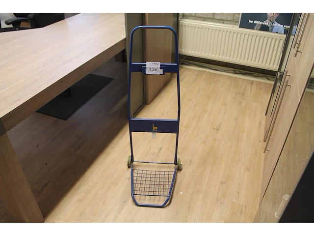 Trolley met hoogte 100 cm. - afbeelding 1 van  1