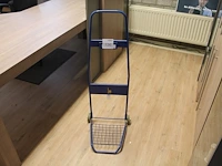 Trolley met hoogte 100 cm. - afbeelding 1 van  1