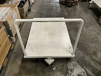 Trolley met platform - afbeelding 3 van  5