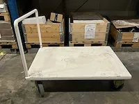 Trolley met platform - afbeelding 4 van  5