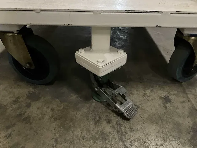 Trolley met platform - afbeelding 5 van  5